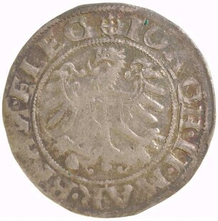 Münze, Groschen, 1539