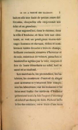 Les trois reines : Chronique du XVe siècle par X. B. Saintine, 2