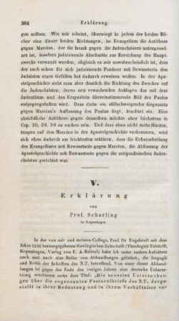 304-306 Erklärung