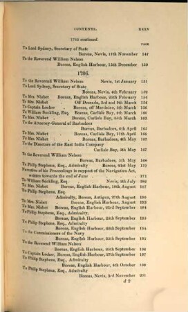 The dispatches and letters of Vice Admiral Lord Viscount Nelson. 1, 1777 to 1794