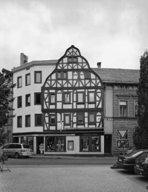 Limburg, Frankfurter Straße 4a, Frankfurter Straße 6
