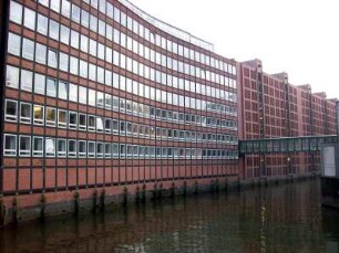 Hamburg: Speicherstadt