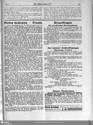 Perlen bedeuten – Freude