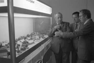 Wanderausstellung "Lebenselement Wasser" im Landesgewerbeamt