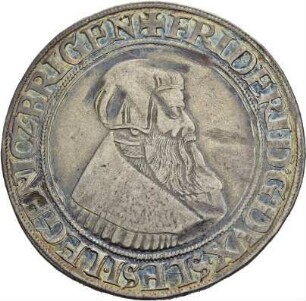 Liegnitz und Brieg: Friedrich II.