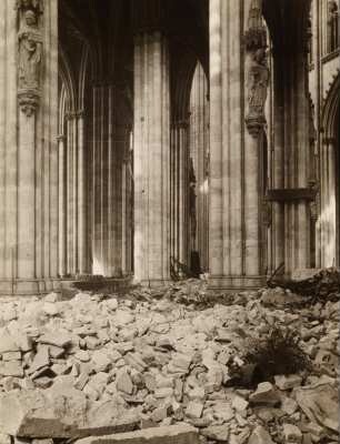 Köln, Dom innen
