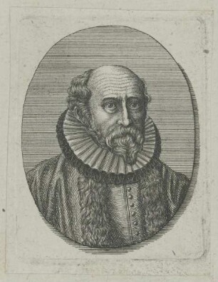 Bildnis des Philipp Camerarius d. Ä.