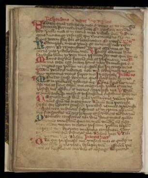 Responsoria in maioribus vigiliis