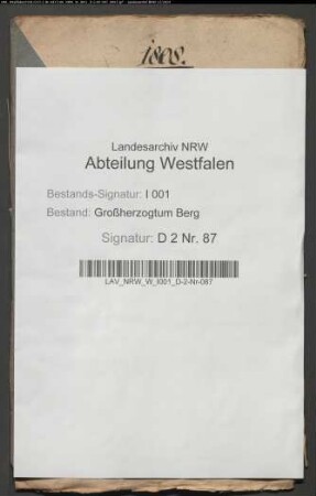 Das Sünninghausen Kolonat, KIrchspiel Sünninghausen