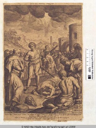 Decollatio Pauli