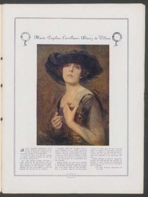 María Angélica Castellanos Alvarez de Wilson