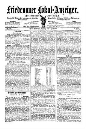 Nr. 156, 07.07.1914