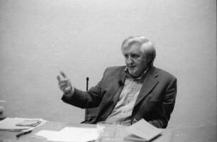 Becht-Haus : Im Becht-Haus: Waldemar Weber