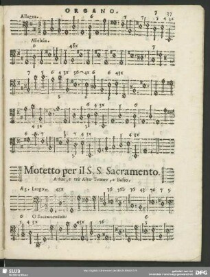 O Sacramentum