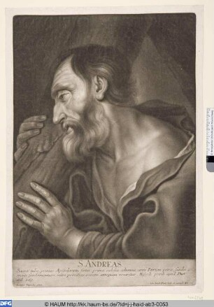 St. Andreas