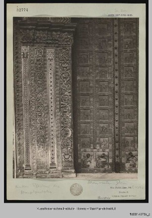 Santa Maria la Nuova, Duomo, Monreale