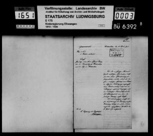 Schmiedeinnung für den Oberamtsbezirk Heidenheim