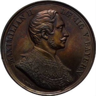 Medaille, o.J.?