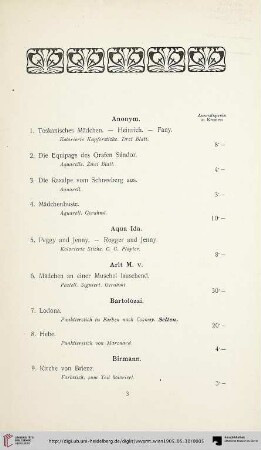 (Nr. 1-122)