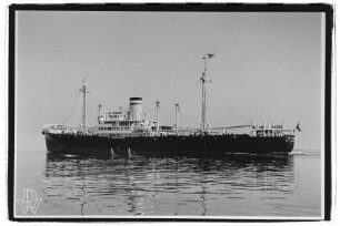 Orizaba (1939), Hapag.- Hamburg-Amerikanische Packetfahrt-Actien-Gesellschaft, Hamburg, Hapag-Lloyd AG, Hamburg
