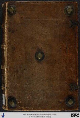Band 1: 1460-1517: Matrikel