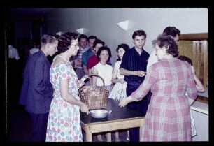 Flüchtlingslager 1.9.61.