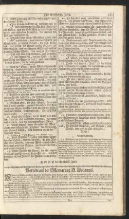 Vorrede auf die Offenbarung S. Johannis