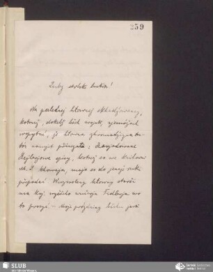 [list wot: Jan Gólč, 29.11.1900]