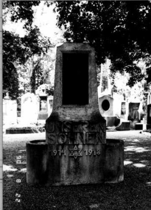 Gedenkstein