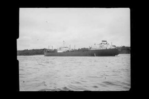 Esso Hamburg (1955), Esso Tankschiff Reederei GmbH, Hamburg