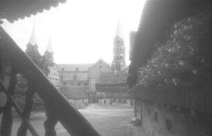 Bamberg: Hofhaltung und Dom