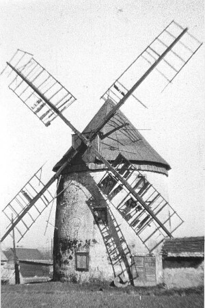 Sohland a. Rotstein. Holländermühle