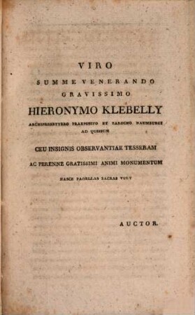 De artis musicae in sanos et aegrotantes effectu : Diss. inaug. psychol. med.