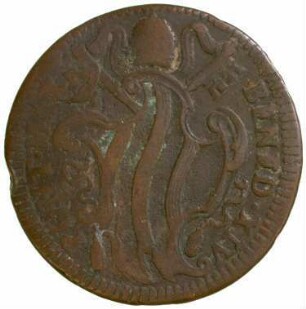 Münze, 1740 - 1758