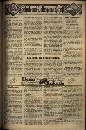 Dritte Ausgabe vom Mittwoch, den 09. April 1930.