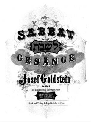 Sabbat-Gesänge