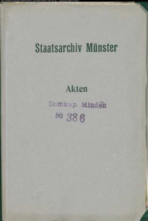 Hypothekenbücher