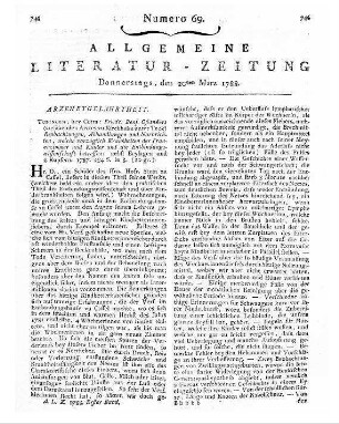 Historisch-genealogischer Calender oder Jahrbuch der merkwürdigsten neuen Weltbegebenheiten / [hrsg. von Matthias Christian Sprengel]. - Berlin : Haude & Spener 1787