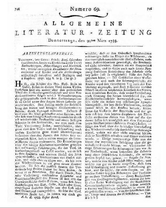 Historisch-genealogischer Calender oder Jahrbuch der merkwürdigsten neuen Weltbegebenheiten / [hrsg. von Matthias Christian Sprengel]. - Berlin : Haude & Spener 1787