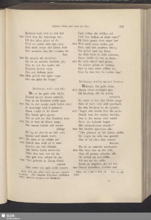 Helenus reit ein tir