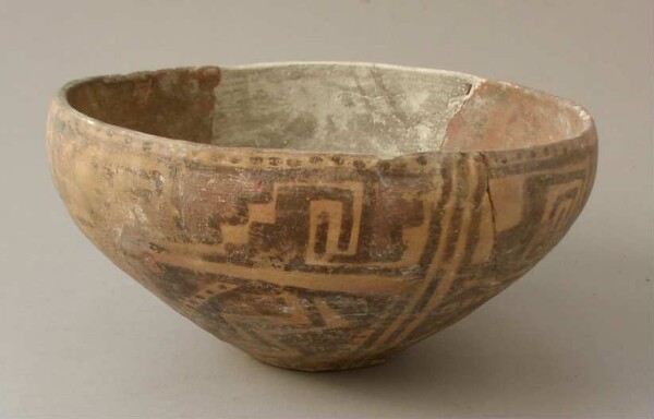 Clay bowl