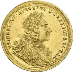 Sachsen: Friedrich August I.