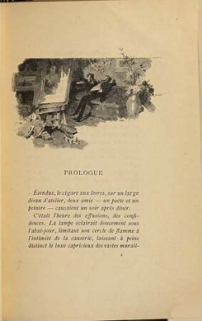 Les femmes d‛artistes : Compositions de Bieler, Myrbach et Rossi. Gravées par C. Guillaume