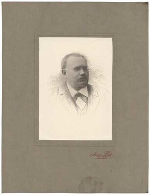 Fotografie Joseph Reger