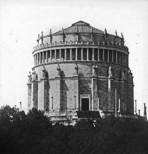 Kelheim, Befreiungshalle; Gärtner, Friedrich von; Klenze, Leo von