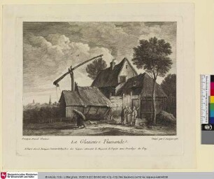 La Glaneuse Flamande