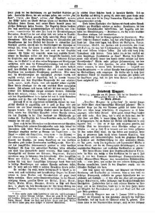 Friedrich Wagner : Nekolog, gesprochen am 26. Januar 1895 bei der Totenfeier des Pädagogischen Vereins in Dresden