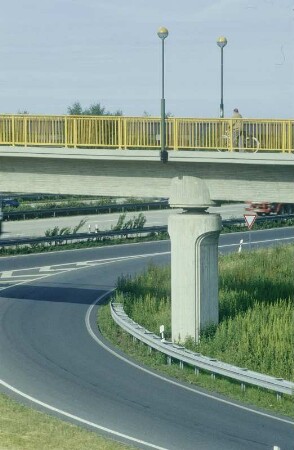 Geh- und Radwegüberführung im Bereich AS Hannover-Herrenhausen