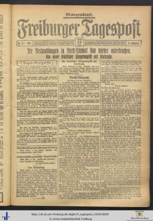 15.01.1918 (Morgenblatt)