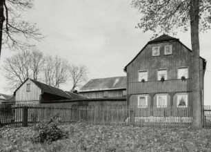 Bauernhof, Raun